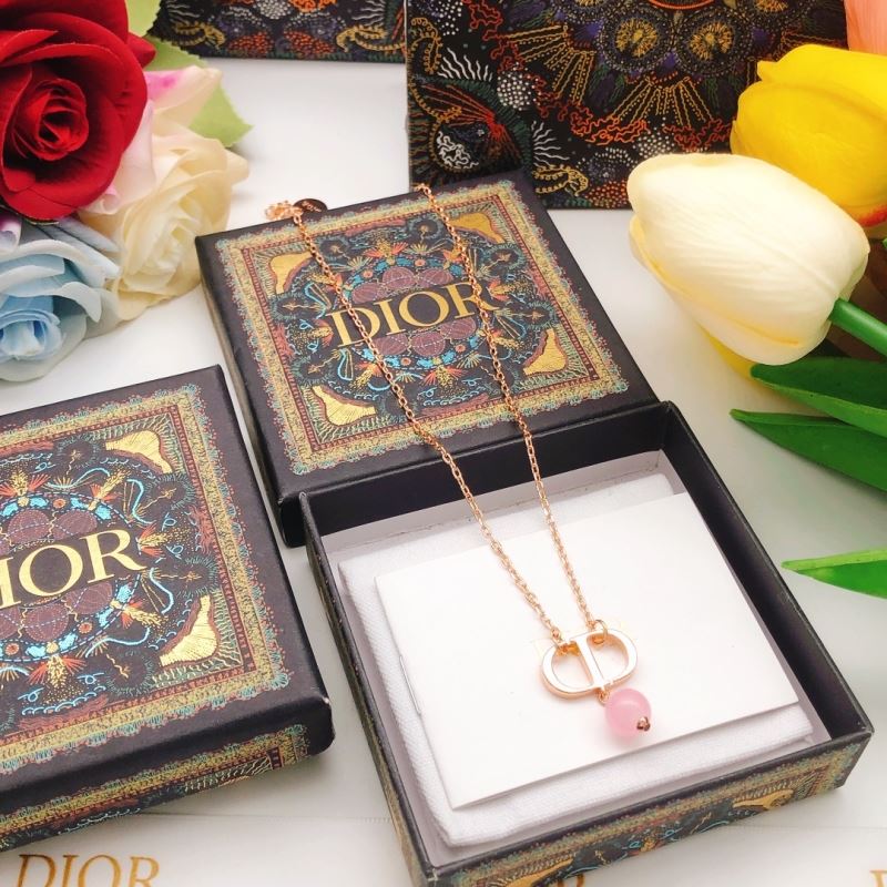 chr1st1an D10r necklaces